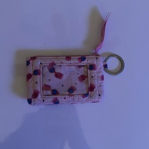 Vera Bradley Luna lovegood ID case